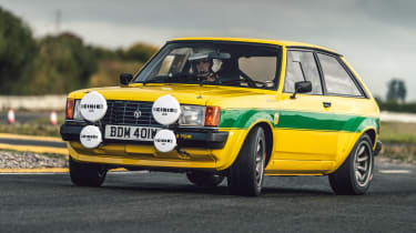 Talbot Sunbeam Lotus